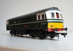 Britse dieselloks spoor nul., Overige merken, Gebruikt, Ophalen of Verzenden, Analoog