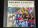 Golden Earring, The Complete Singles Collection vol.2 cd, Cd's en Dvd's, Ophalen of Verzenden, Zo goed als nieuw
