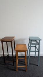 planten tafeltjes 3 stuks., Ophalen