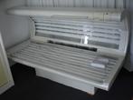 Zonnebank, Ophalen, Gebruikt, Zonnebank dubbelzijdig, 15 lampen of meer