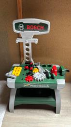 Juniorwerkbank Bosch, Ophalen, Zo goed als nieuw