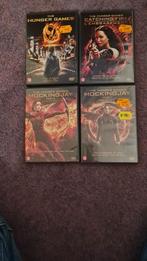 The Hunger Games DVD Collectie, Ophalen of Verzenden