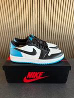 Nike Air Jordan 1 Low UNC Toe Maat 37.5, Kleding | Dames, Schoenen, --, Blauw, Nike, Nieuw
