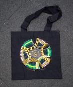 2 stoffen tassen met prachtig borduurwerk uit Afrika, Ophalen of Verzenden, Nieuw, Overige typen