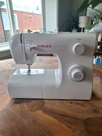 Singer naaimachine, Hobby en Vrije tijd, Naaimachines en Toebehoren, Ophalen, Gebruikt, Naaimachine, Singer