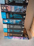 Robert Jordan - Wheel of Time 1 tm 10 + Novelle, Ophalen of Verzenden, Gelezen