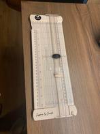 Papier trimmer Studio light, Ophalen of Verzenden, Nieuw, Overige thema's, Overige typen