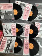 Sun Box 106 - 12 LPs + Boekje, Ophalen, Gebruikt, 12 inch