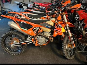 Ktm exc 350 beschikbaar voor biedingen