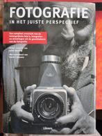 Fotografie in het juiste perspectief, Ophalen of Verzenden, Gelezen, Overige onderwerpen