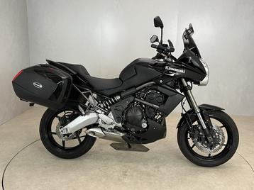 Kawasaki VERSYS 650 ABS (bj 2012) beschikbaar voor biedingen
