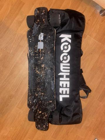 Koowheel Kooboard - Onderdelen beschikbaar voor biedingen