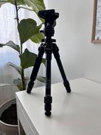 Benro macrostatief TMS07A, Zo goed als nieuw, Minder dan 150 cm, Met balhoofd, Ophalen of Verzenden