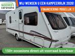 Swift 550 CHARISMA, FRANSBED, MOVER, FIETSENDRAGER, Rondzit, 7 tot 8 meter, Bedrijf, Swift
