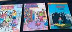 Noortje Tina 3 stripboeken, Meerdere stripboeken, Ophalen of Verzenden, Gelezen