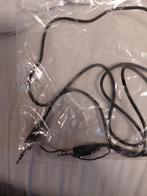 Audio Kabel - ZGAN bijna gratis, Ophalen, Zo goed als nieuw, Minder dan 2 meter, Overige kabels