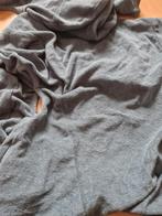 Badstof Autostoelhoes Petrol, Kinderen en Baby's, Autostoeltjes, Ophalen, Overige methoden, 0 t/m 18 kg, Zo goed als nieuw