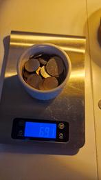 690 gram guldens ongesorteerd, Ophalen of Verzenden, Nederland