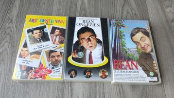 Mr. Bean VHS gesealed beschikbaar voor biedingen