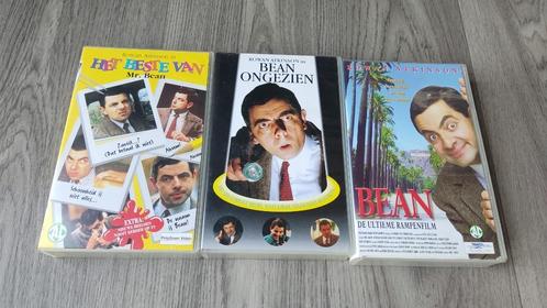 Mr. Bean VHS gesealed, Cd's en Dvd's, VHS | Film, Zo goed als nieuw, Komedie, Alle leeftijden, Ophalen of Verzenden