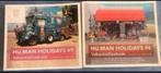 Human Holidays Vakantieboeken 6 & 9, Ophalen of Verzenden, Zo goed als nieuw