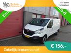 Renault Trafic 1.6 dCi T27 L1H1 Comfort 3 zits € 9.350,00, Auto's, Gebruikt, Wit, Origineel Nederlands, Bedrijf