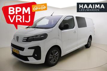 Peugeot Expert 2.0 BlueHDi S&S L3 DC 180 PK | Automaat | Dub beschikbaar voor biedingen