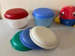 TUPPERWARE slabollen met rooster sla bak slabol slakom, Huis en Inrichting, Keuken | Tupperware, Ophalen of Verzenden, Zo goed als nieuw