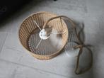 Lampenkap (rotan, Kwantum), Huis en Inrichting, Ophalen, Overige materialen, Nieuw, Minder dan 50 cm