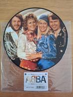 Limited edition ABBA picture disc Waterloo zweeds & engels, Ophalen of Verzenden, 2000 tot heden, Zo goed als nieuw, Overige formaten