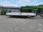 Hapert aanhangwagen, Ophalen, Gebruikt