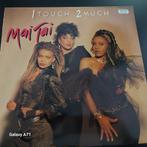 LP Mai Tai - 1 Touch 2 Much  (1986), Ophalen of Verzenden, 12 inch, Disco