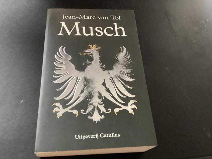 Musch - Jean-Marc van Tol, Boeken, Geschiedenis | Vaderland, Zo goed als nieuw, Ophalen of Verzenden