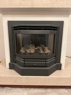 Nette Barbas gashaard - gezellige warmte!, Huis en Inrichting, Haarden, Ophalen, Gebruikt, Inzethaard, Gashaard