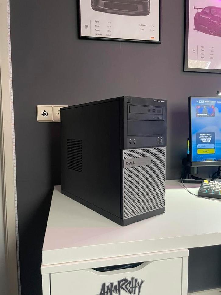 Desktop/Gaming Pc Budget, Spelcomputers en Games, Games | Pc, Gebruikt, Overige genres, 1 speler, Vanaf 7 jaar, Ophalen of Verzenden