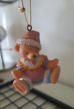 Hangornament beertje, Ophalen of Verzenden, Gebruikt, Beeldje, Overige merken