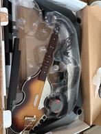 The Beatles Rockband Wii - Compleet!, Spelcomputers en Games, Muziek, Gebruikt, Eén computer, Ophalen of Verzenden
