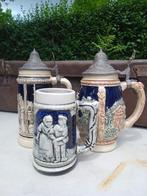 Antieke bierpullen, Antiek en Kunst, Ophalen