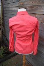 Blouse koraal Mauro Grifoni mt 46 (IT) (EU40) Vaste prijs AA, Maat 38/40 (M), Mauro Grifoni, Ophalen of Verzenden, Zo goed als nieuw