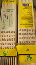 Bamboe Chopsticks - Chinese Zegeningen, Kbyste kampen (NL), Nieuw, Ophalen of Verzenden, Info@asiaexpressfood.nl