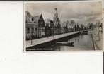 Enkhuizen Zuider Havendijk naar Ottersum 1951 J van Agtmaal, Verzenden, 1940 tot 1960, Gelopen, Noord-Holland