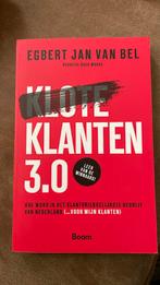 Egbert Jan Van Bel - Kloteklanten 3.0, Boeken, Nieuw, Egbert Jan Van Bel, Ophalen of Verzenden