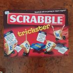 scrabble trickster, Een of twee spelers, Ophalen of Verzenden, Gebruikt, Mattel