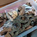 VERY OLD WOOD DECORATION CARVING 1700/1900 ITALIAN FURNITURE, Verzenden