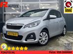 Peugeot 108 1.0 e-VTi Active - Airconditioning - LED verlich, Voorwielaandrijving, Stof, Gebruikt, Euro 6