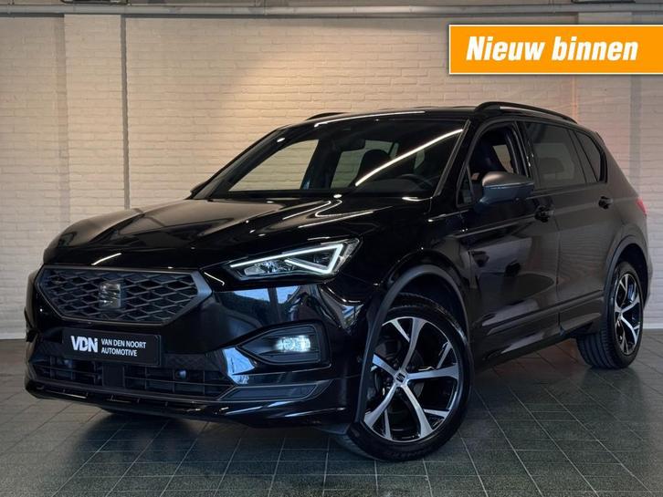 Seat TARRACO 1.5 TSI FR Business Intense DSG 150pk Memory Ca, Auto's, Seat, Bedrijf, Tarraco, ABS, Adaptive Cruise Control, Airbags