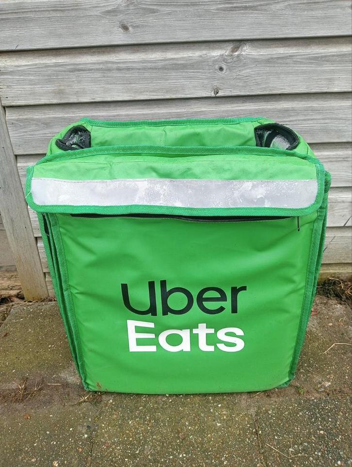 Uber Eats Bezorgtas, Sieraden, Tassen en Uiterlijk, Overige Accessoires, Ophalen of Verzenden