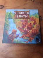 Timber Town bordspel 2 spelers bevers, Ophalen of Verzenden, Zo goed als nieuw
