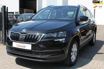 Skoda Karoq 1.5 TSI ACT Business Edition Keyless Cruise Navi beschikbaar voor biedingen