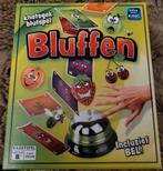 Bluffen spel, Ophalen, Zo goed als nieuw